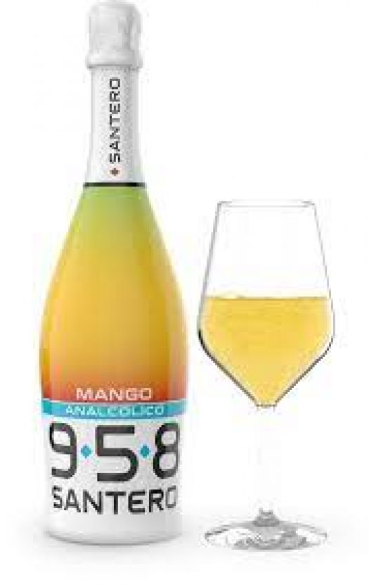 Santero Analcolico Mango 750ml