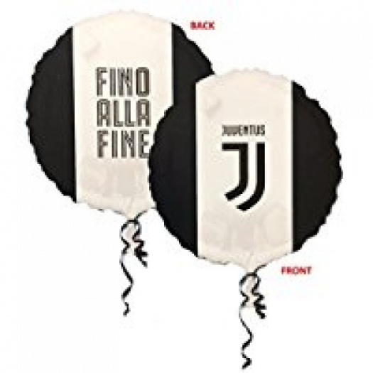 18'' Foil Licenziato Juventus