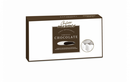 Maxtris Confetti Cioccolato Bianco - 1kg*