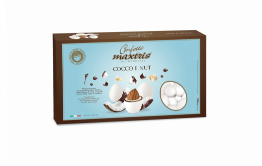 Maxtris Cocco Nutella - 1kg