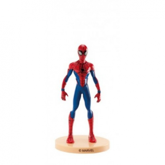 Cake Topper Spiderman 10cm