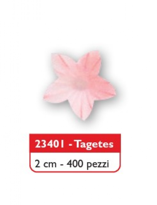 Floreal Tagetes Rosa - 400pz