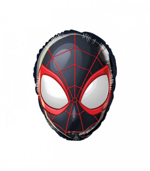 18" Foil Spiderman Miles Morales