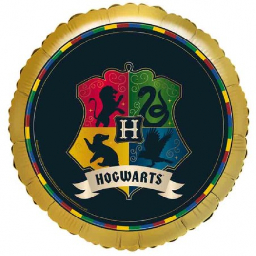 18" Foil Harry Potter Casate Hogwarts