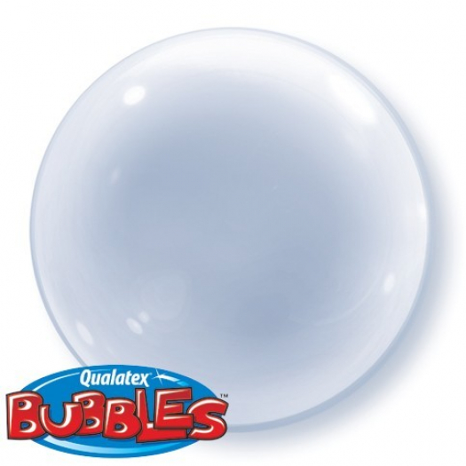 20'' Deco Bubble Clear