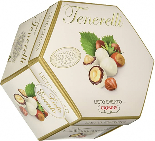 Crispo Tenerelli Bianco - 500 Gr*