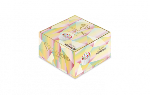 Maxtris Diamond Noisette Multicolor - 500 Gr