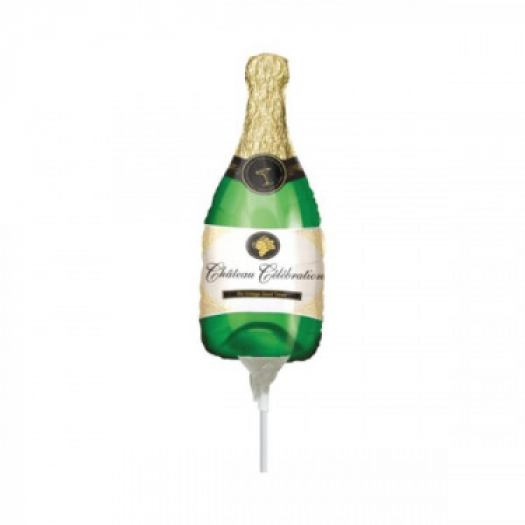 Minishape Bottiglia Champagne - 5pz