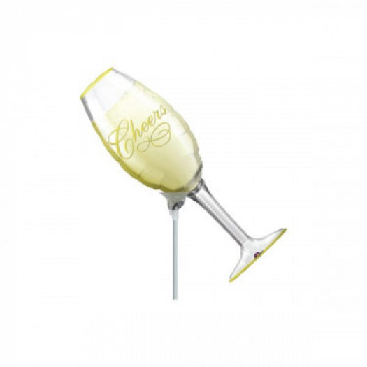 Minishape Calice Champagne - 5pz