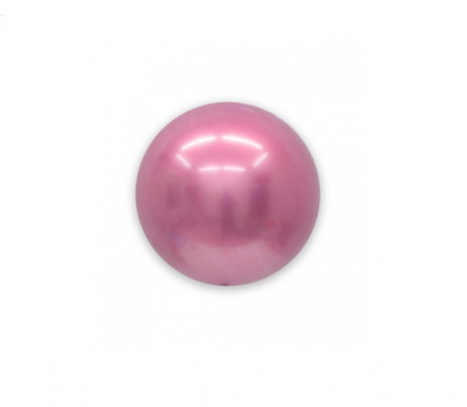 Bubble B-loon 24" Chrome Rosa