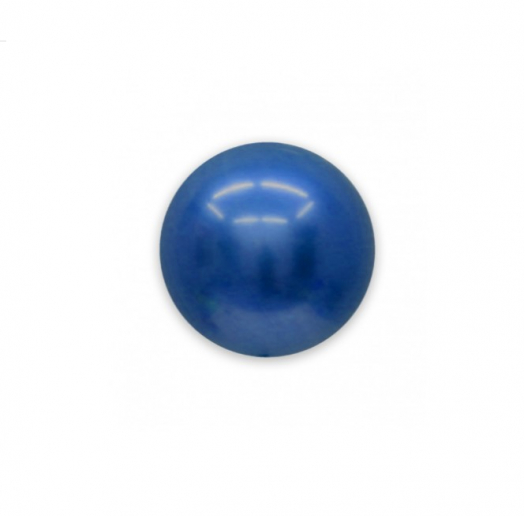Bubble B-loon 24" Chrome Blu
