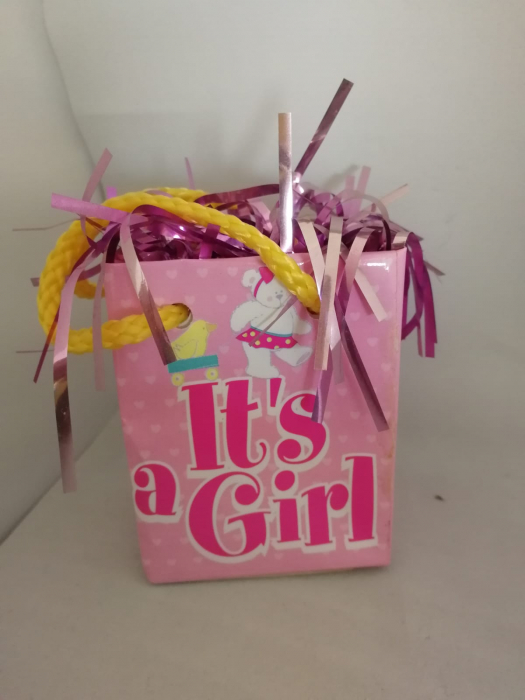 Pesi Mini Giftbag It's A Girl