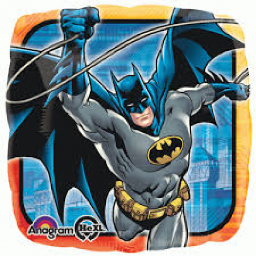 18" Foil Batman New