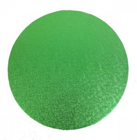 Decora Sottotorta Verde Cm25x1,2