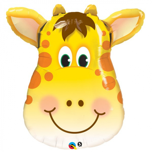 Minishape Giraffa - 5pz