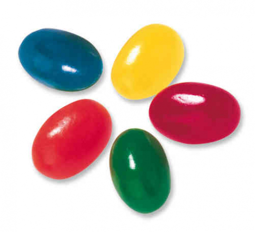 Vidal Jelly Beans S/g 2kg
