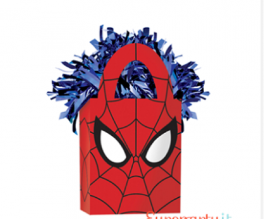 Pesetto X Palloni Spiderman