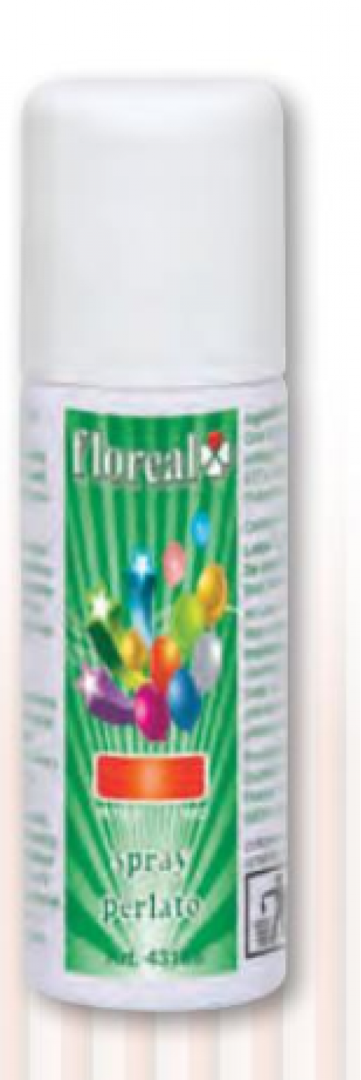 Floreal Colorante Spray Celeste Perlato