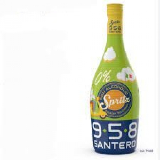 Santero Spritz Pronto Analcolico 750ml