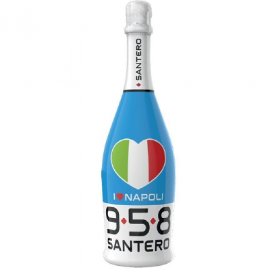 Santero Napoli Edition Extra Dry 750ml