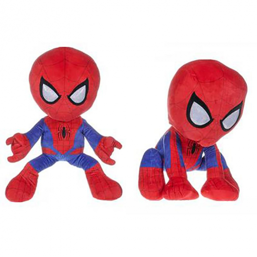 Peluche Spiderman Action Pose As. 16/17 Cm