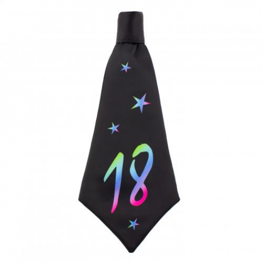 Cravatta 18 Anni 42 Cm