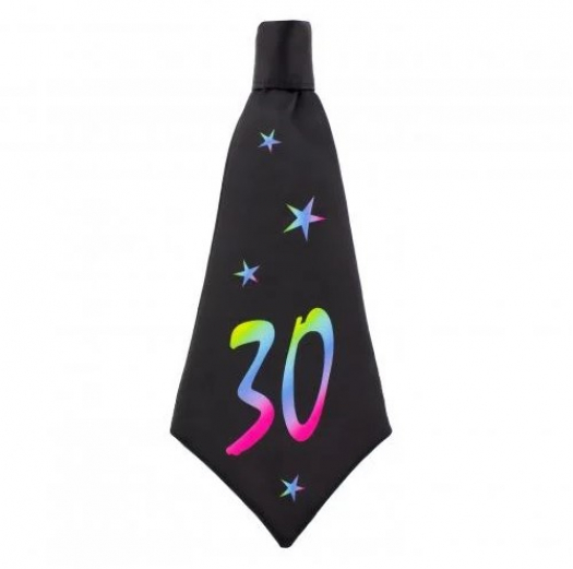 Cravatta 30 Anni 42 Cm
