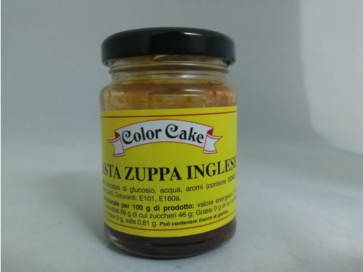 Cc Aroma Pasta Zuppa Inglese - 80 Gr