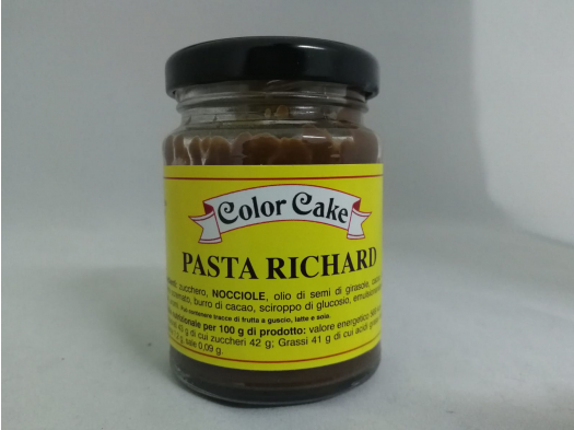 Cc Aroma Pasta Richard - 80 Gr