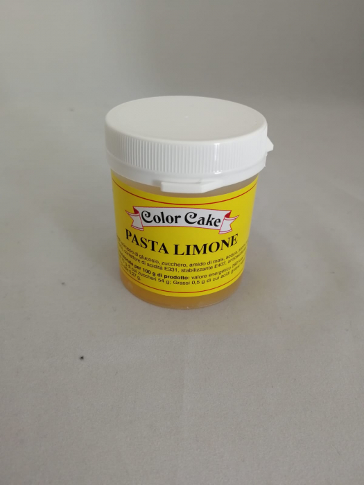 Cc Aroma Pasta Limone - 80 Gr