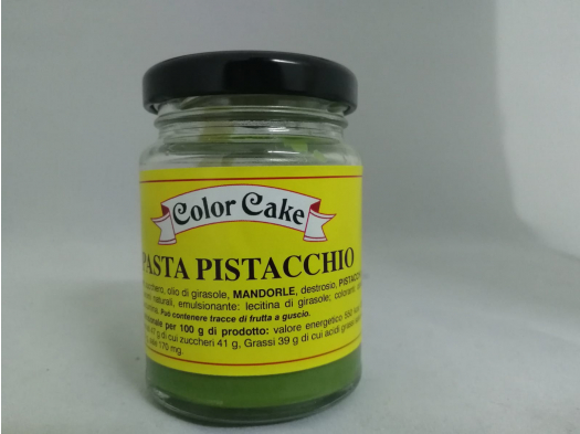 Cc Aroma Pasta Pistacchio - 80 Gr