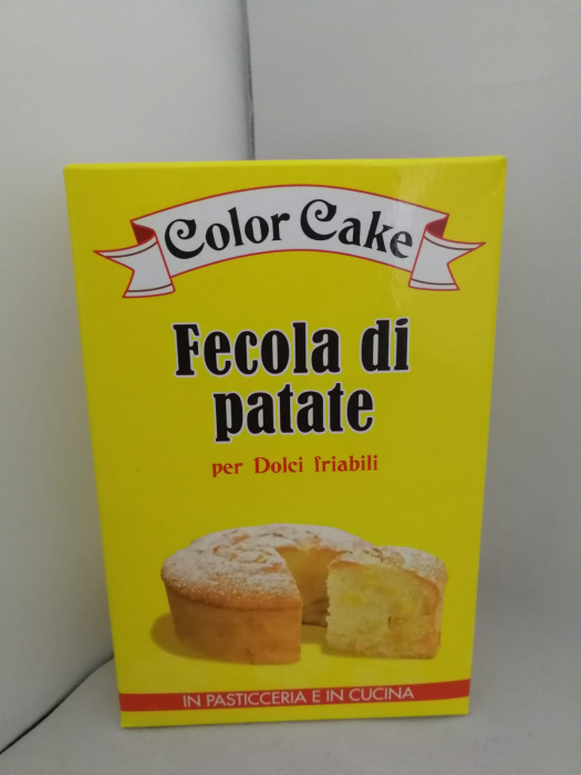 Cc Fecola Di Patate - 250gr