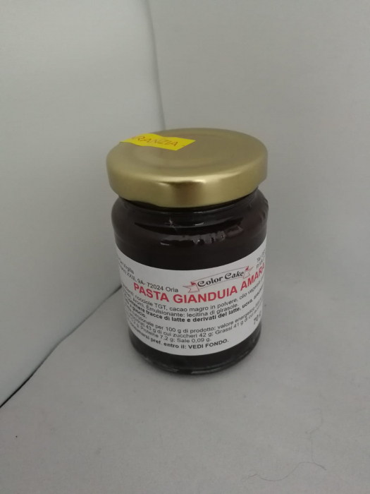 Cc Aroma Pasta Gianduia - 80 Gr