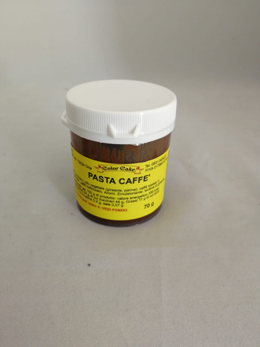 Cc Aroma Pasta Caffe' - 80 Gr