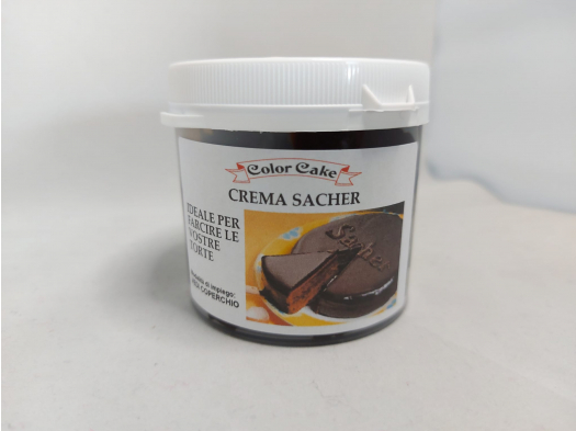 Cc Crema Sacher 200gr