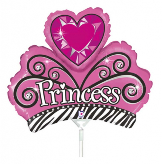 Minishape Corona Princess - 5pz