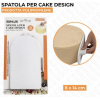 Spatola Per Cake Design