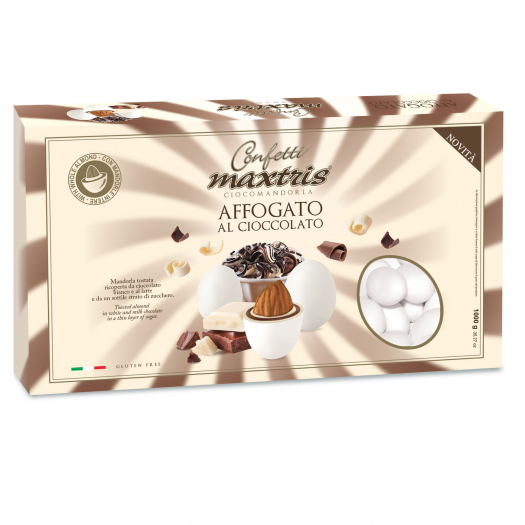 Maxtris Affogato Al Cioccolato - 1kg