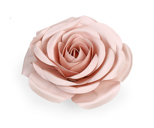 Rosa Rosa Antico Appendibile Diam. 50cm