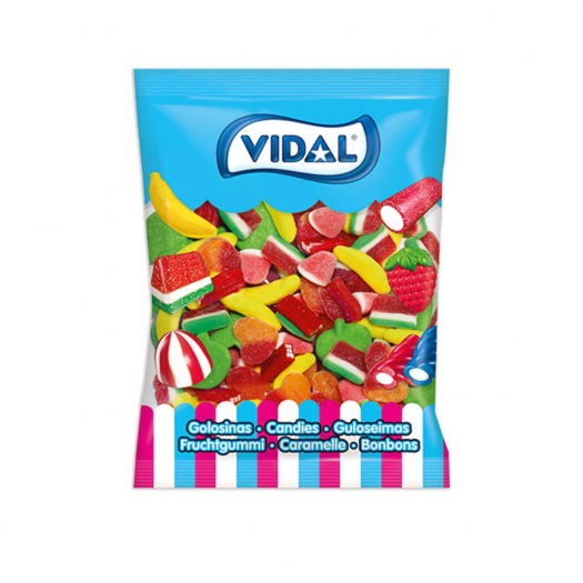 Vidal Happy Mix  - 1 Kg