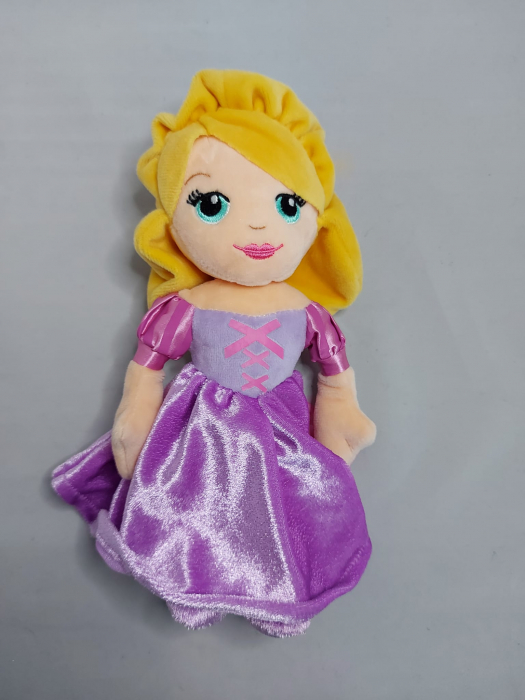 Peluche Principesse Rapunzel 20 Cm