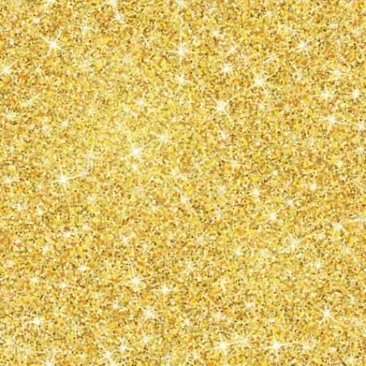 Glitter Con Dispenser Oro - 50 Gr