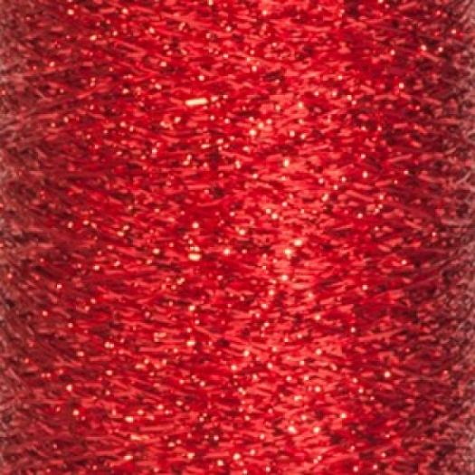 Glitter Con Dispenser Rosso - 50 Gr