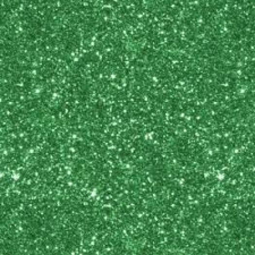 Glitter Con Dispenser Verde - 50 Gr