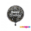 18" Foil Glittering Birthday