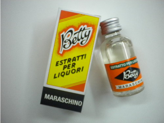 Betty Estratto Maraschino
