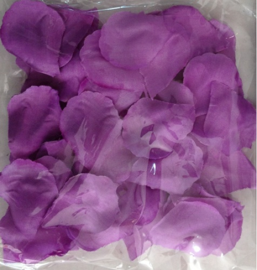 Petali Di Rosa Sintetici Glicine 144pz