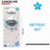 Candela Birthday Boy Palloncino
