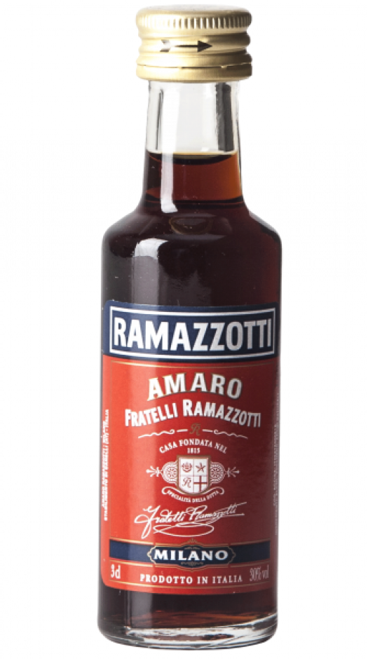 Mignon Amaro Ramazzotti Cl.3