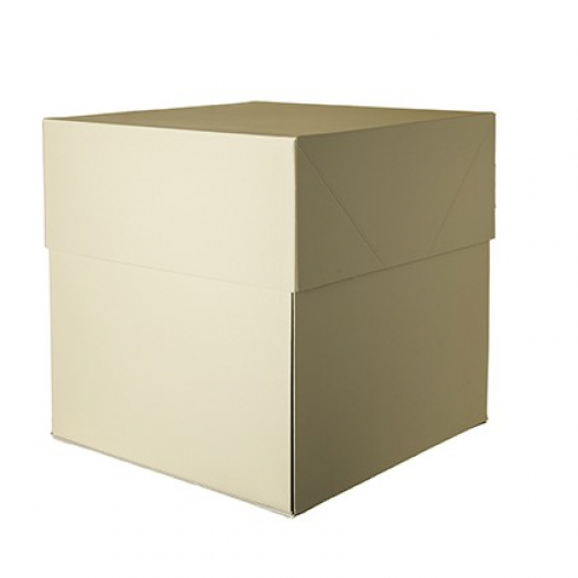 Box Sorpresa 50x50x65cm Avorio